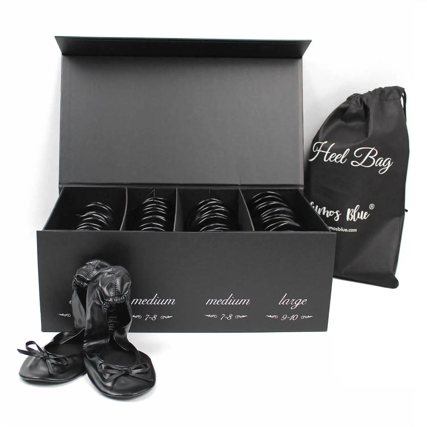 Rollable-Ballet-Flat-Shoes-black-box-set