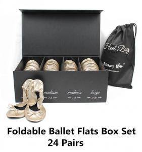 Foldable-Ballet-Flats-Box-Set-24-Pairs