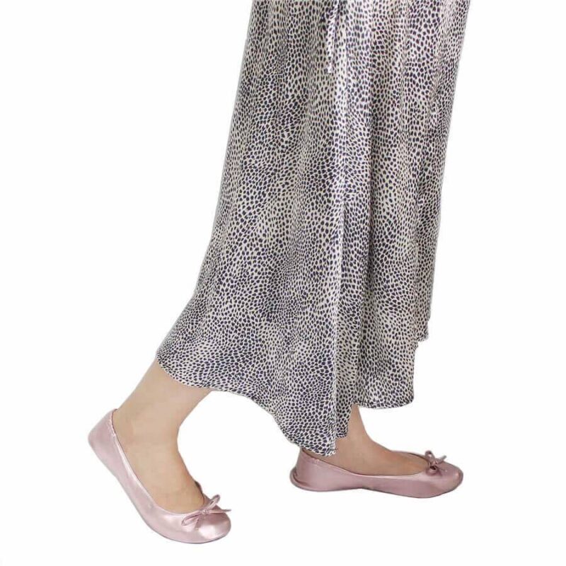 Pink-Ballet-Flat-Shoes