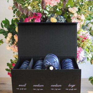 Home Ballet Slippers for Weddings