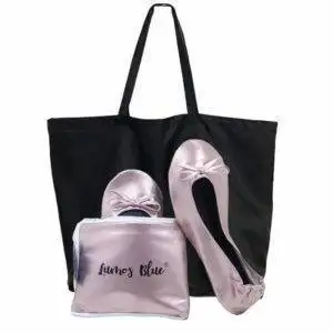 Womens Foldable Flats