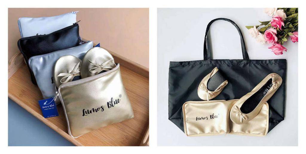 Bulk Discount for Weddings and Events foldable flats with tote bag