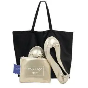 Foldable Flats for Purse