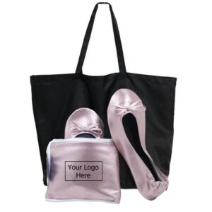 Folding Ballet Flats