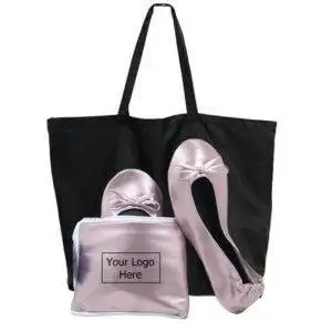 Folding Ballet Flats