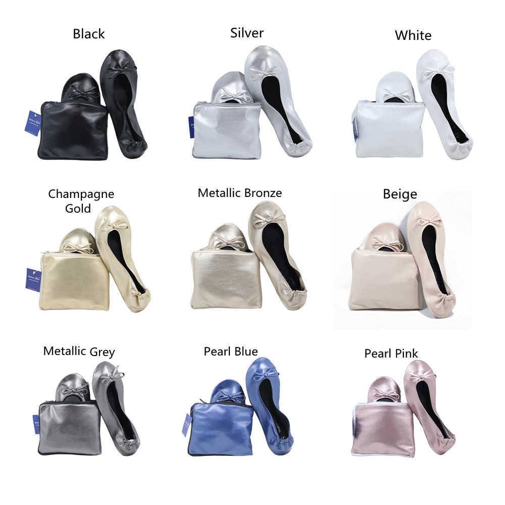 LUMOS BLUE Flats with Tote 9 Colors