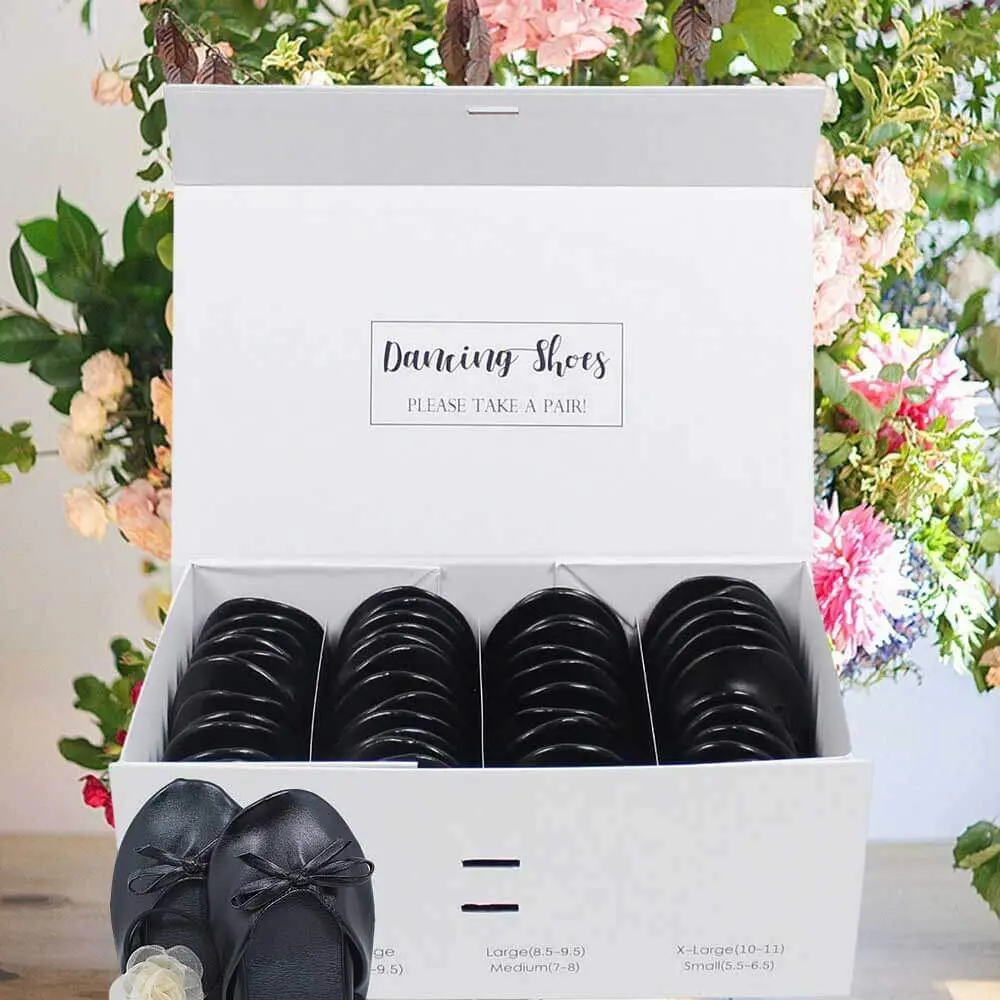 Comfortable Dressy Flats for Wedding Guest by Lumos Blue