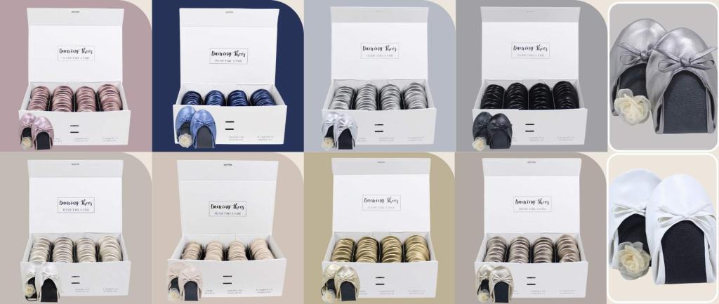 Bulk Discount for Weddings and Events bulk discount for 24 flats box sets-lumos blue