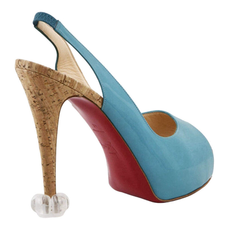 Heel protector by Lumos Blue