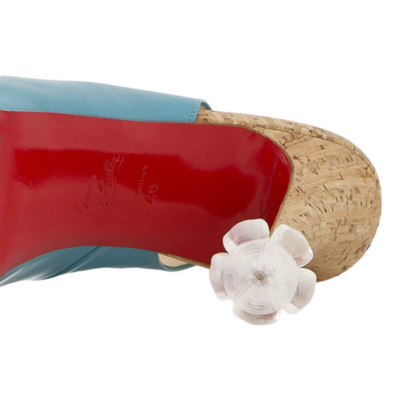 Heel stoppers by Lumos Blue